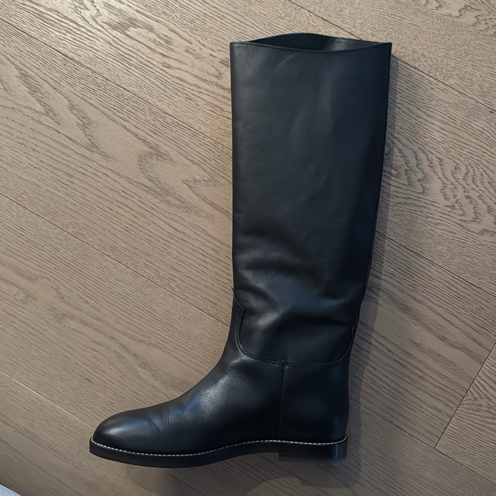 Ulla johnson leather riding boots size 41 - Picture 4 of 5